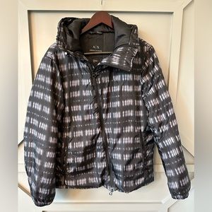 Armani Exchange Jacket Polyester Medium